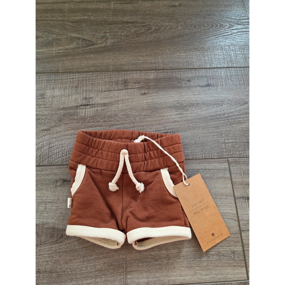 Childhoods baby boy shorties‎ 0-3 mos